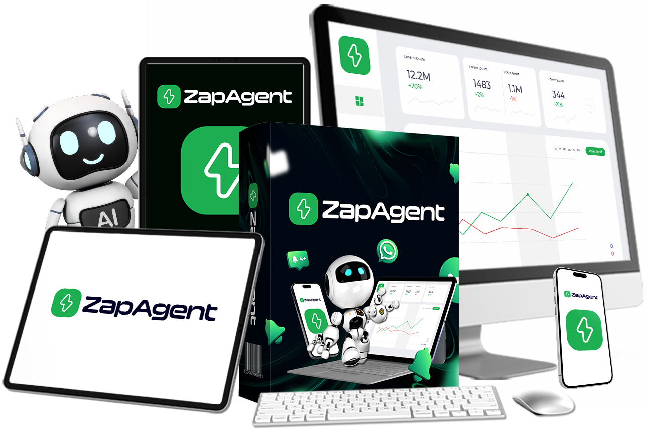 ZapAgent Review 2025 — Turn Your WhatsApp Into a 24/7 Sales Machine