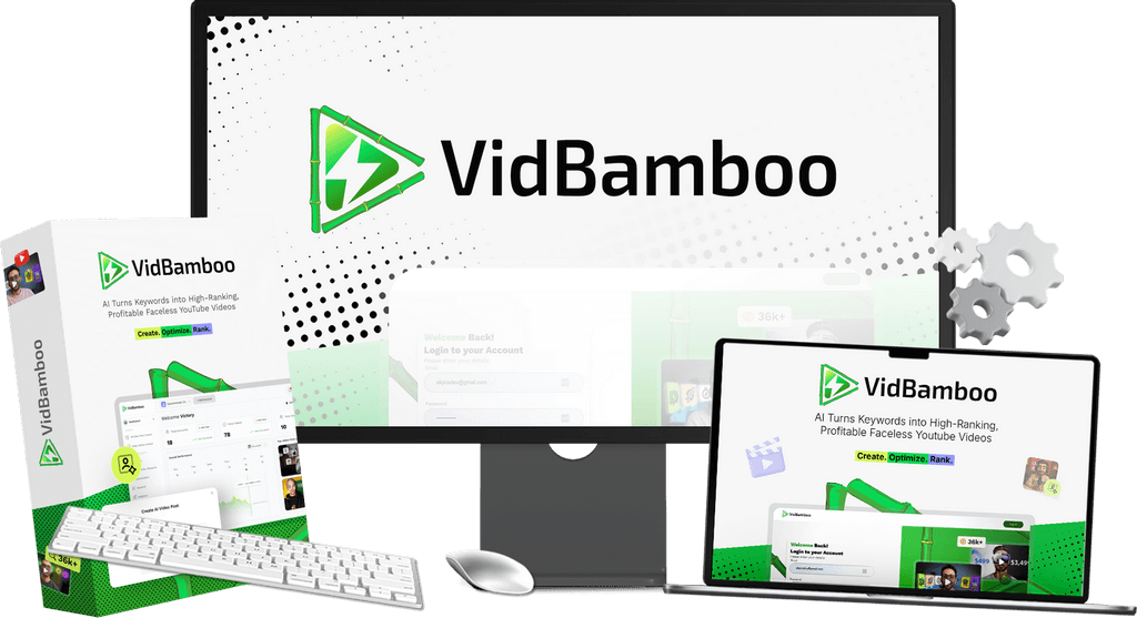 VidBamboo Review 2025 — Unlock Full AI YouTube Power