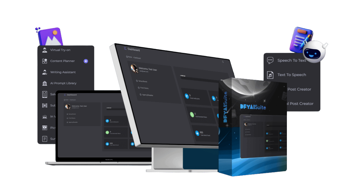 DFY AI Suite Review 2025 – Your All-in-One AI Business Growth System